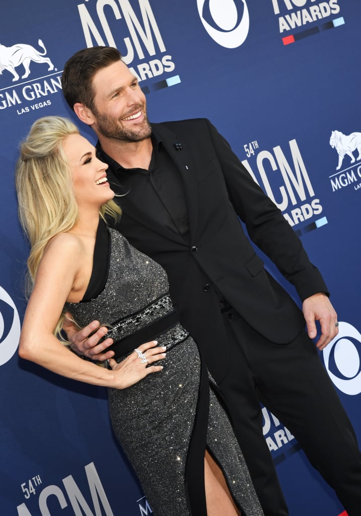 Carrie Underwood Dress at ACM Awards 2019