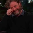 Zach Galifianakis's Son Asked Him the Weirdest Anatomy Question While He Was Peeing