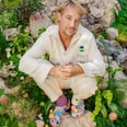 Diplo's Crocs Are Wonderfully Wild and Weird With Glow-in-the-Dark Mushroom Charms