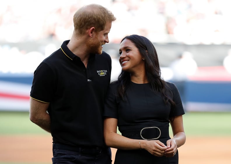 June: They Had a Day Date at the First-Ever Major League Baseball Game in London