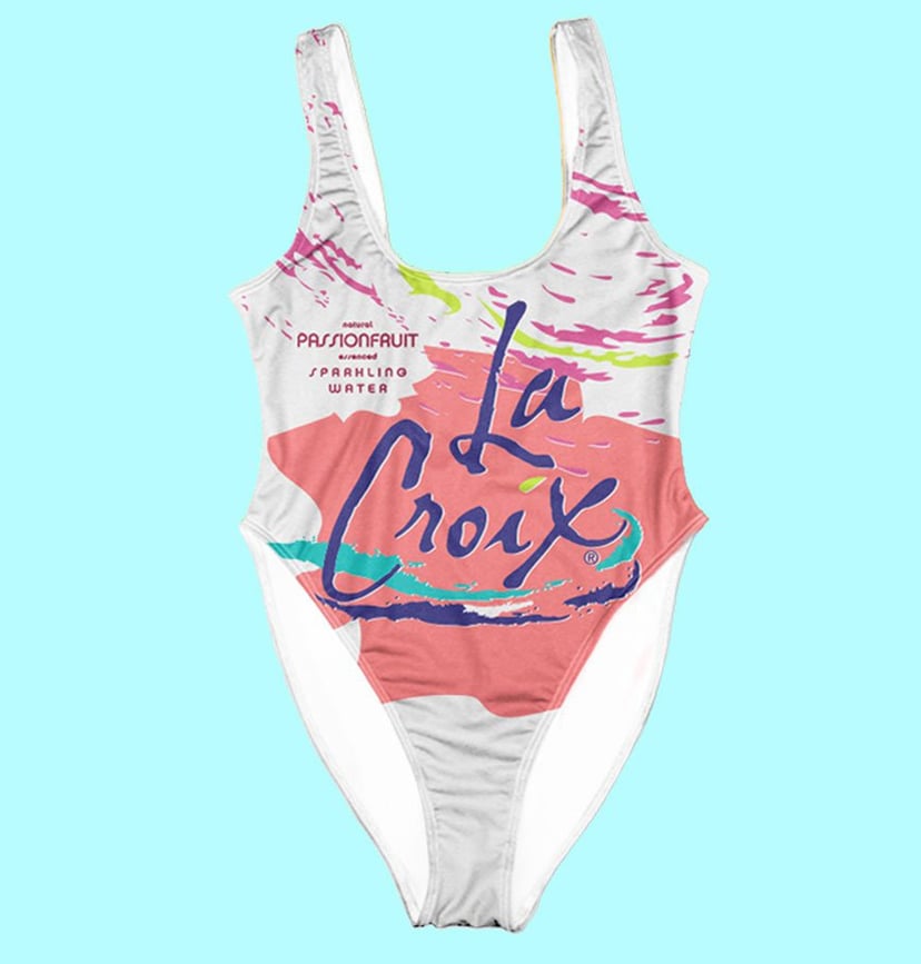 La shop croix swimsuit