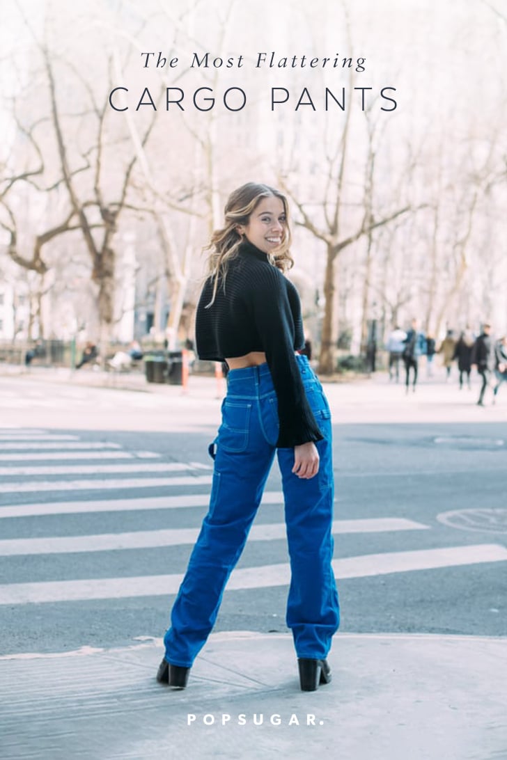 Best Cargo Pants For Women 2019 Popsugar Fashion