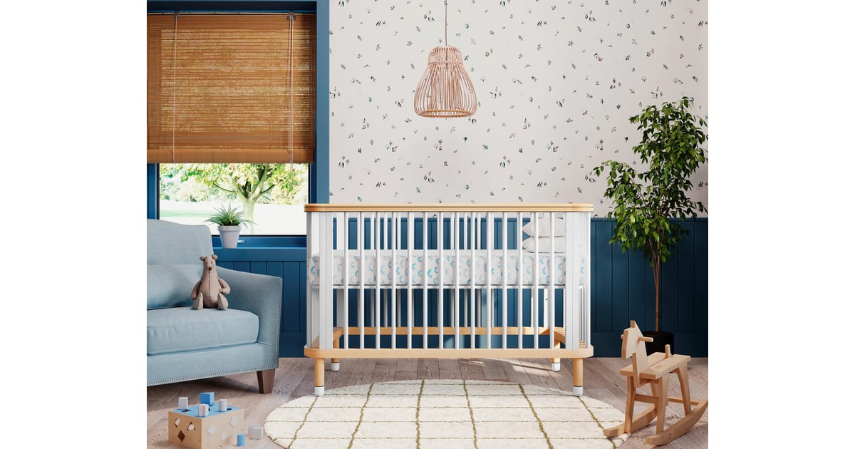 Nestig The Cloud Crib Shop Lindsay Lohan's Exact Nursery Furniture