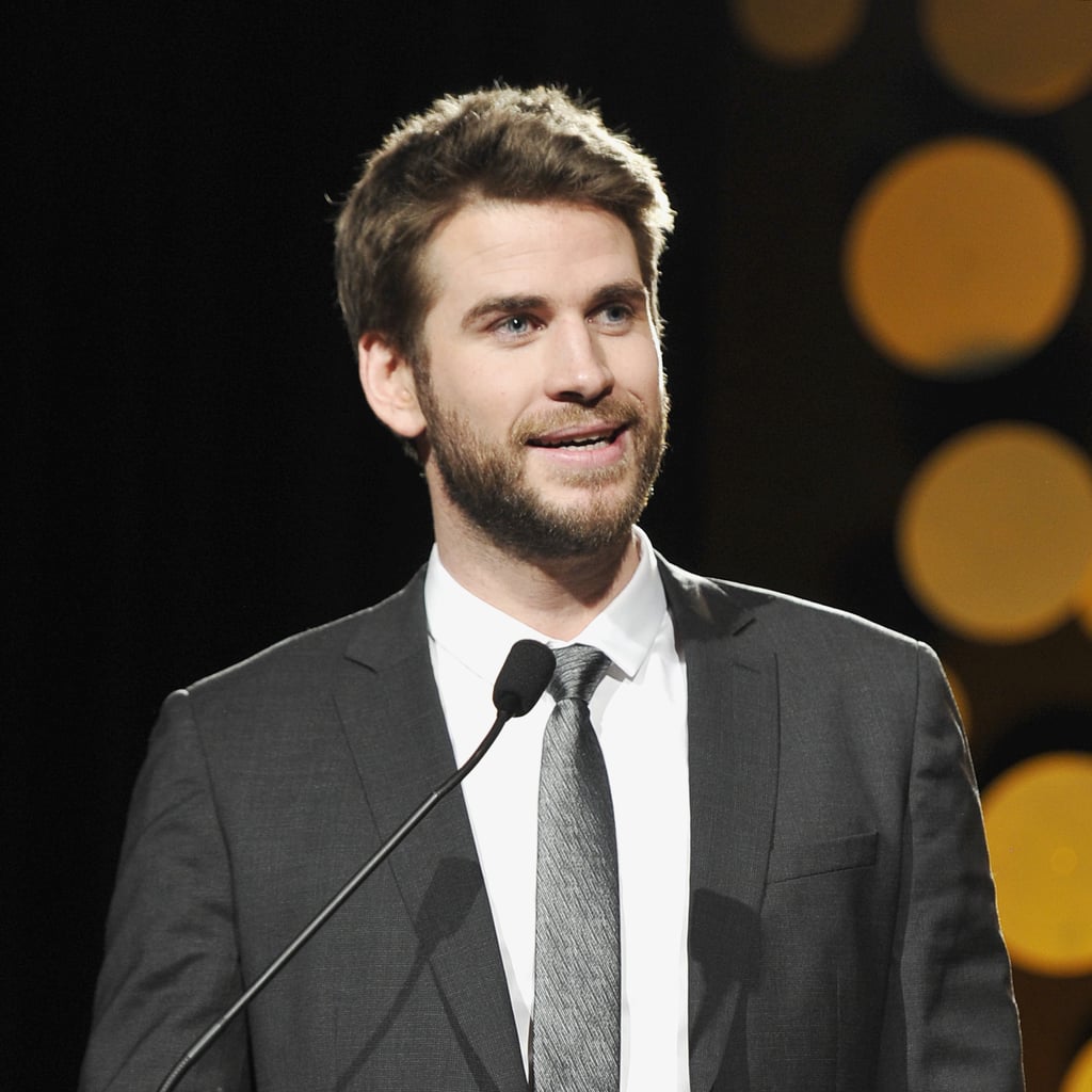 Miley Cyrus Liam Hemsworth at 2019 G'Day USA Gala Pictures