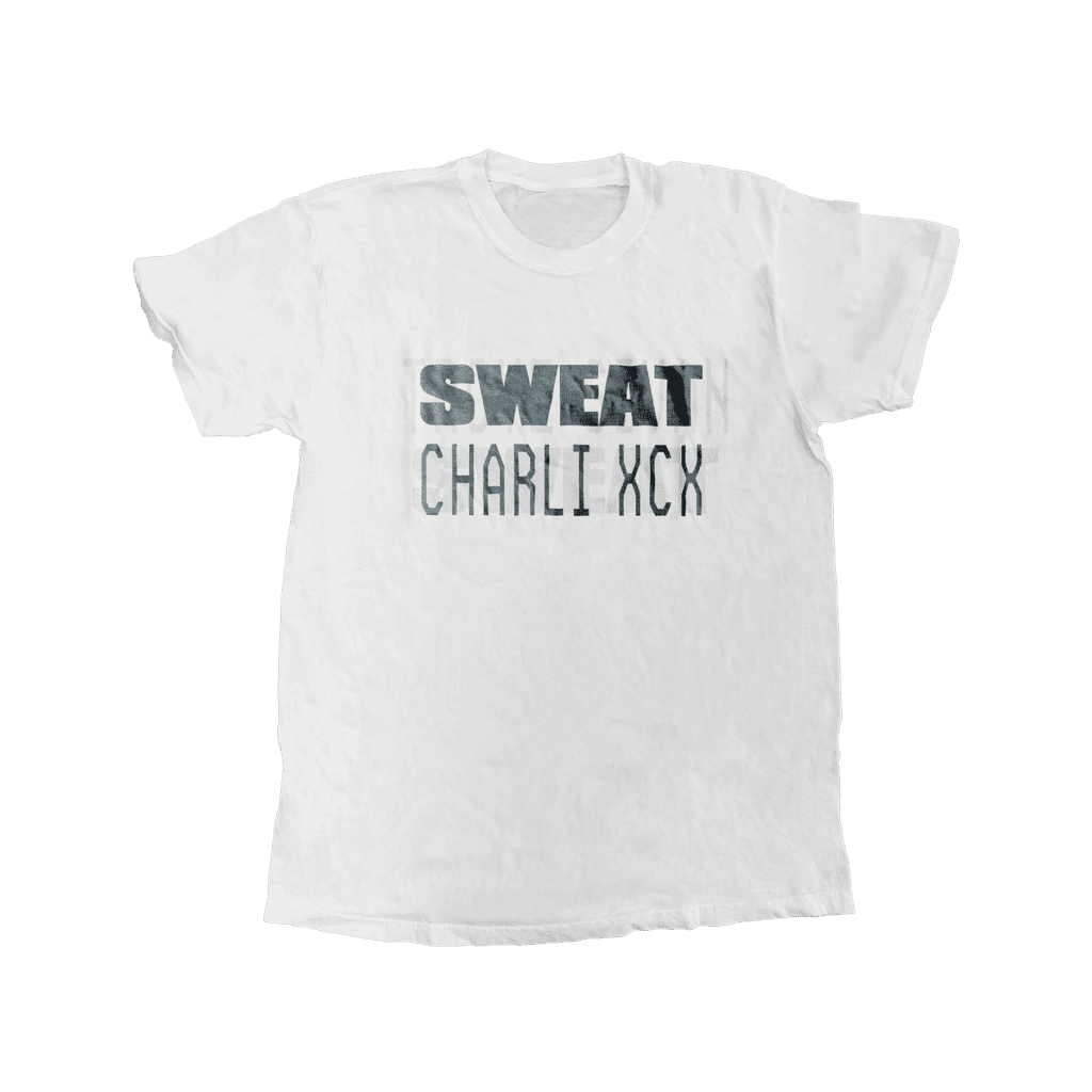 Sweat Tour Reversible Tee
