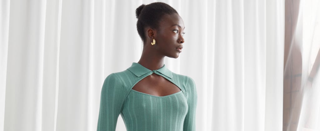 The Best Knitted Jumper Dresses for Autumn/Winter 2020 UK