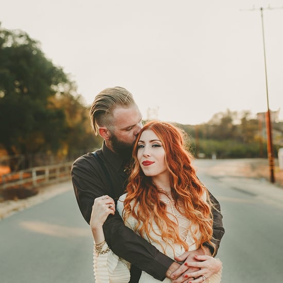 1960s-Themed Wedding