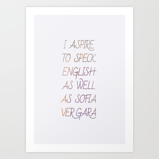 Art Mini Print by Ariel Conde