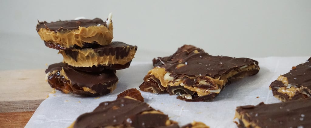 TikTok's Viral Chocolate Date Bark Recipe