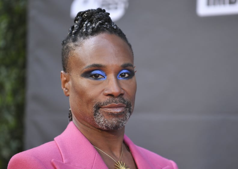 LOS ANGELES, CALIFORNIA - JULY 14: Billy Porter attends the 2022 Outfest Los Angeles LGBTQ+ Film Festival opening night of Billy Porter's 