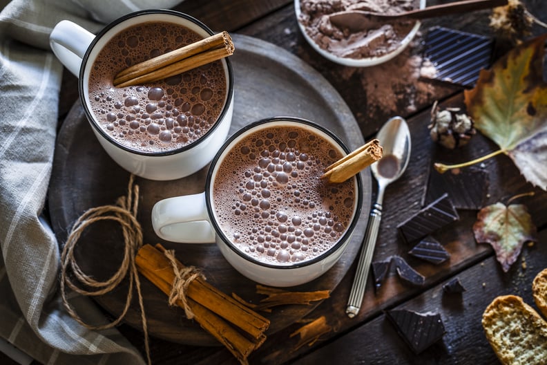 Fall Date Idea: Drink Some Hot Chocolate