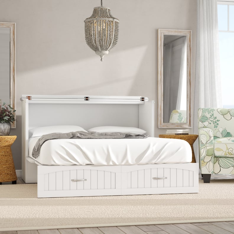 Agusta Storage Bed