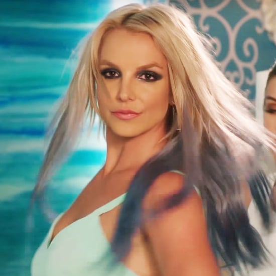Britney Spears on Jane the Virgin Clip