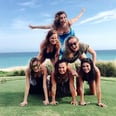 Amy Schumer and Jennifer Lawrence's Vacation Pyramid Was Just Re-Created by Your Favorite Funny Ladies