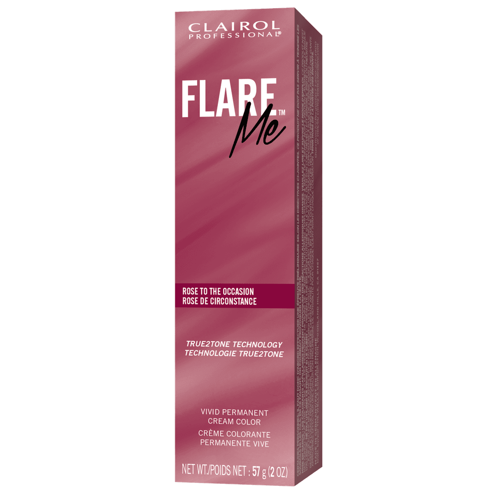 Clairol Professionals Flare Me Hair Color New Beauty Products