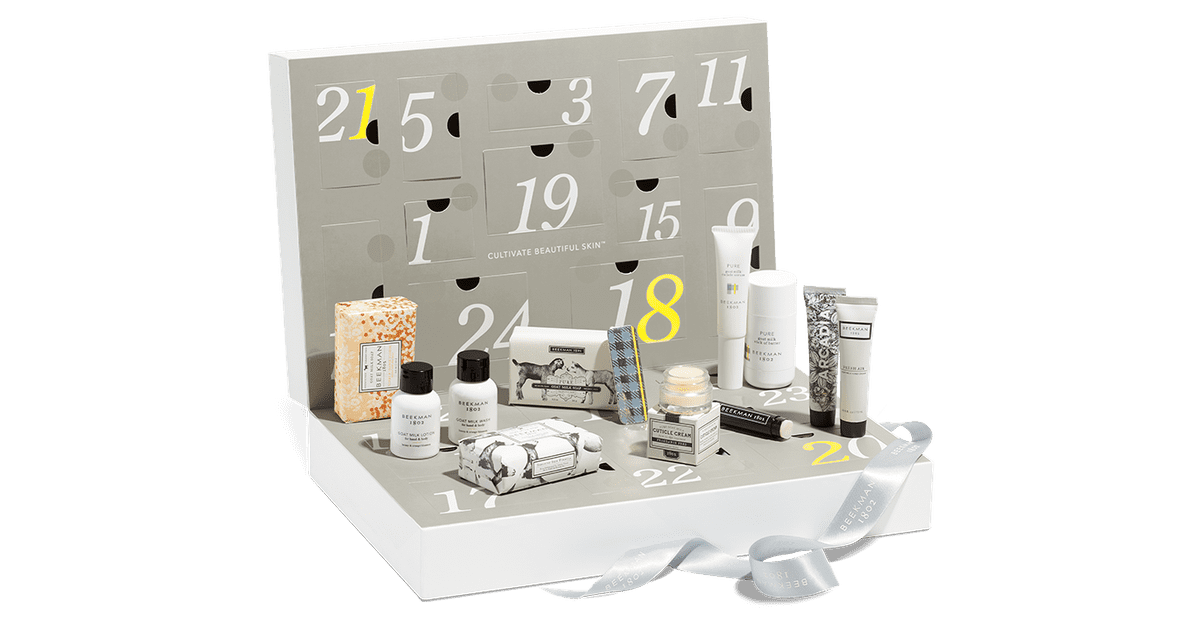 Beekman Advent Calendar vrogue.co