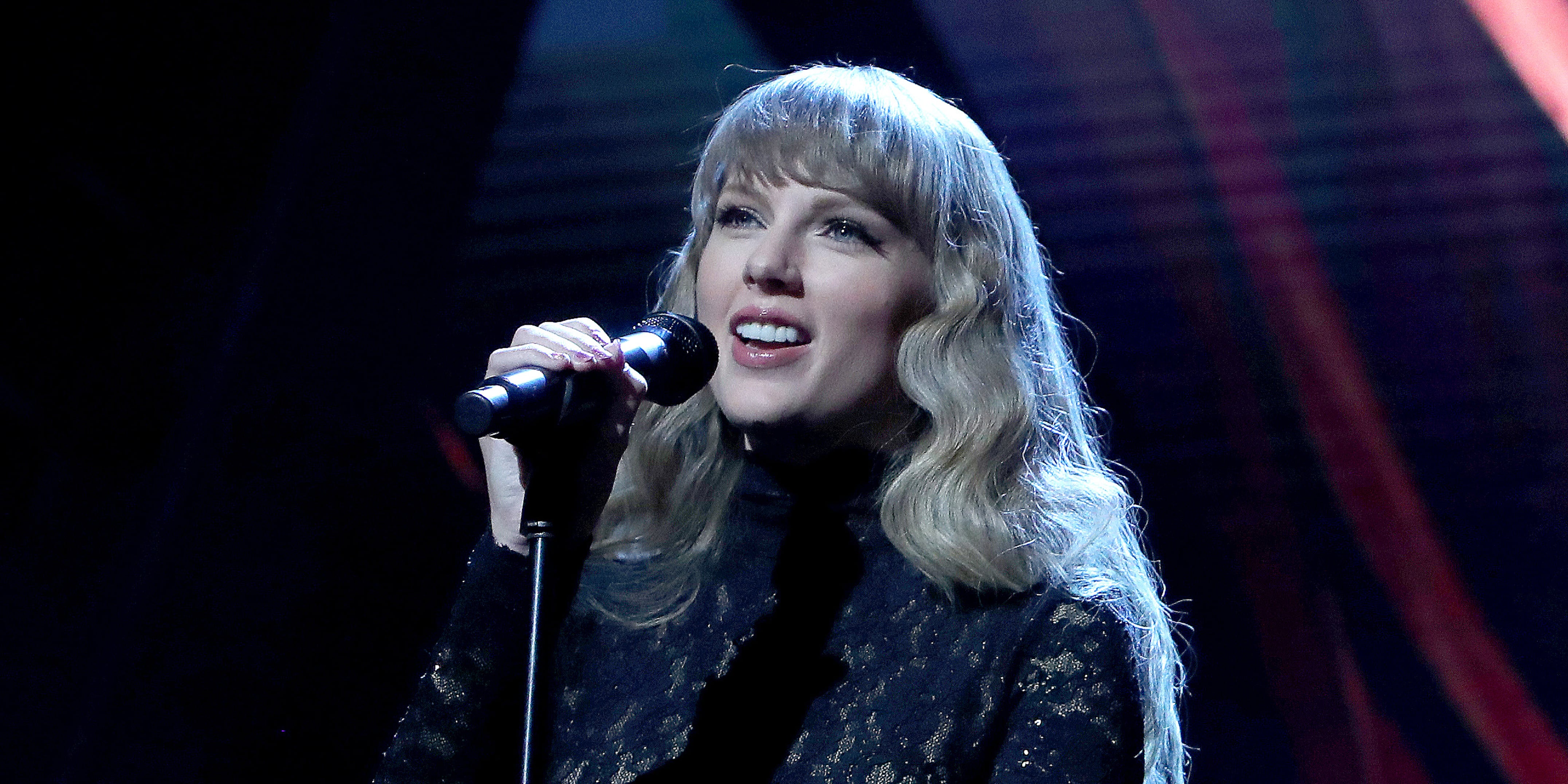 Taylor Swift Celebrates Evermore Grammy Nomination PS Entertainment