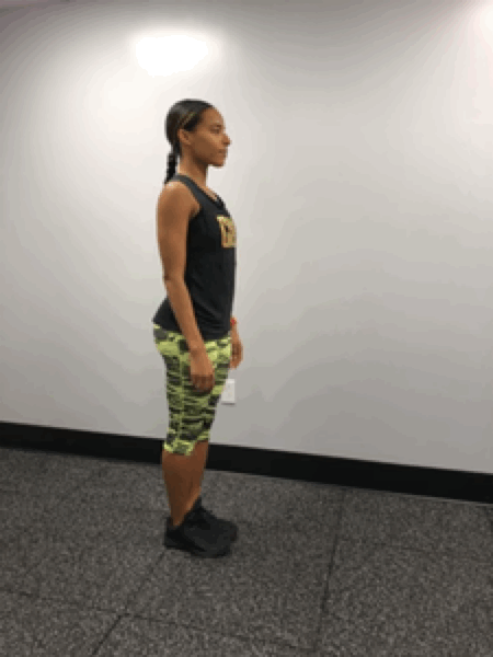 Part 1: Pendulum Lunge