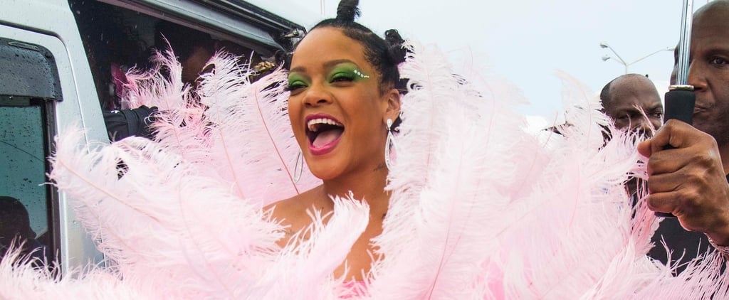 Rihanna Looks Like She's Ready to Party at the Crop Over Festival in Barbados