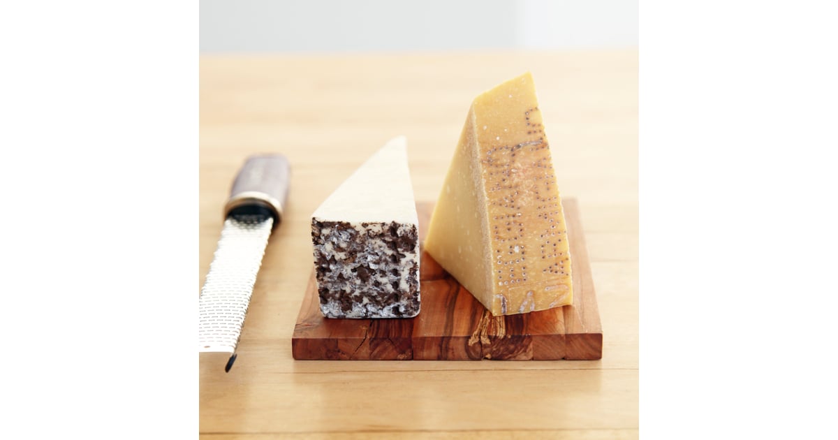 What's the difference between Parmesan and Pecorino Romano? Fun Food