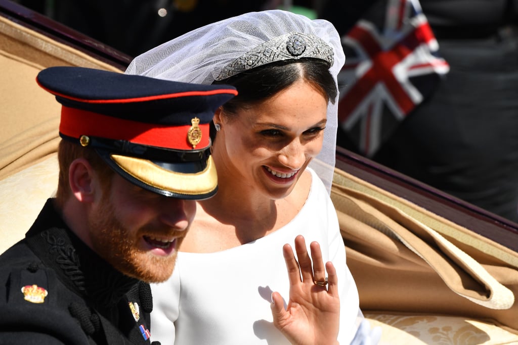 Royal Family Wedding Tiaras