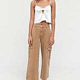 bdg carter deep cuff carpenter jean