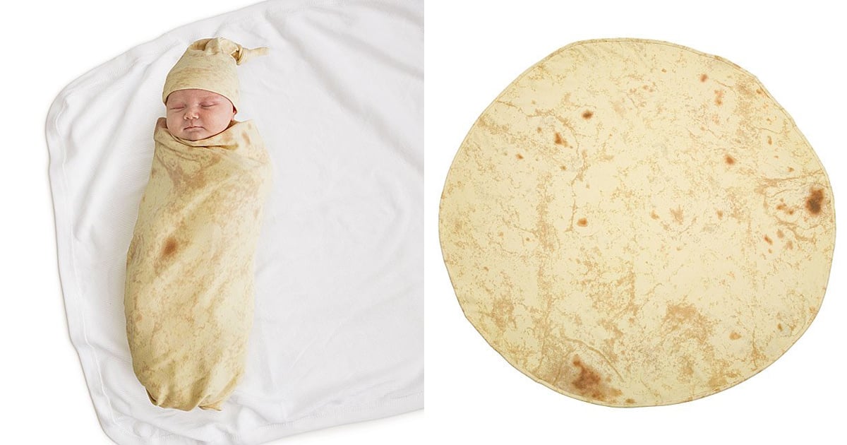 burrito blanket toy