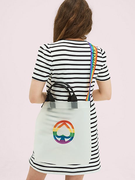 Kate spade rainbow clearance bag