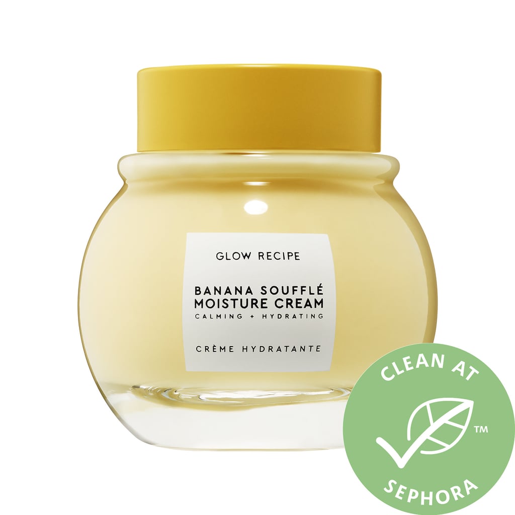 Best Face Moisturizer For Dry Skin: Glow Recipe Banana Soufflé Moisture Cream