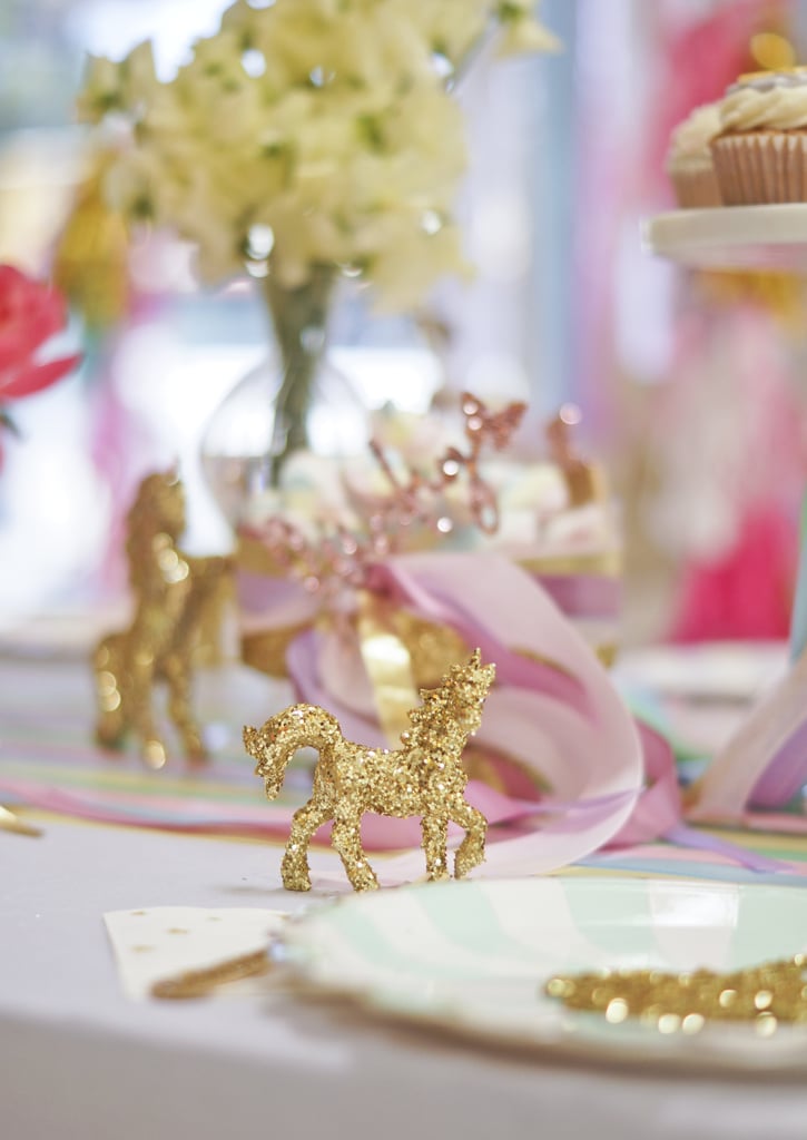 Whimsical Unicorn Birthday Party