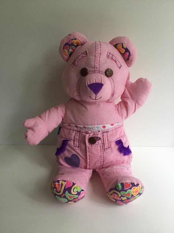 teddy bears from the 90s