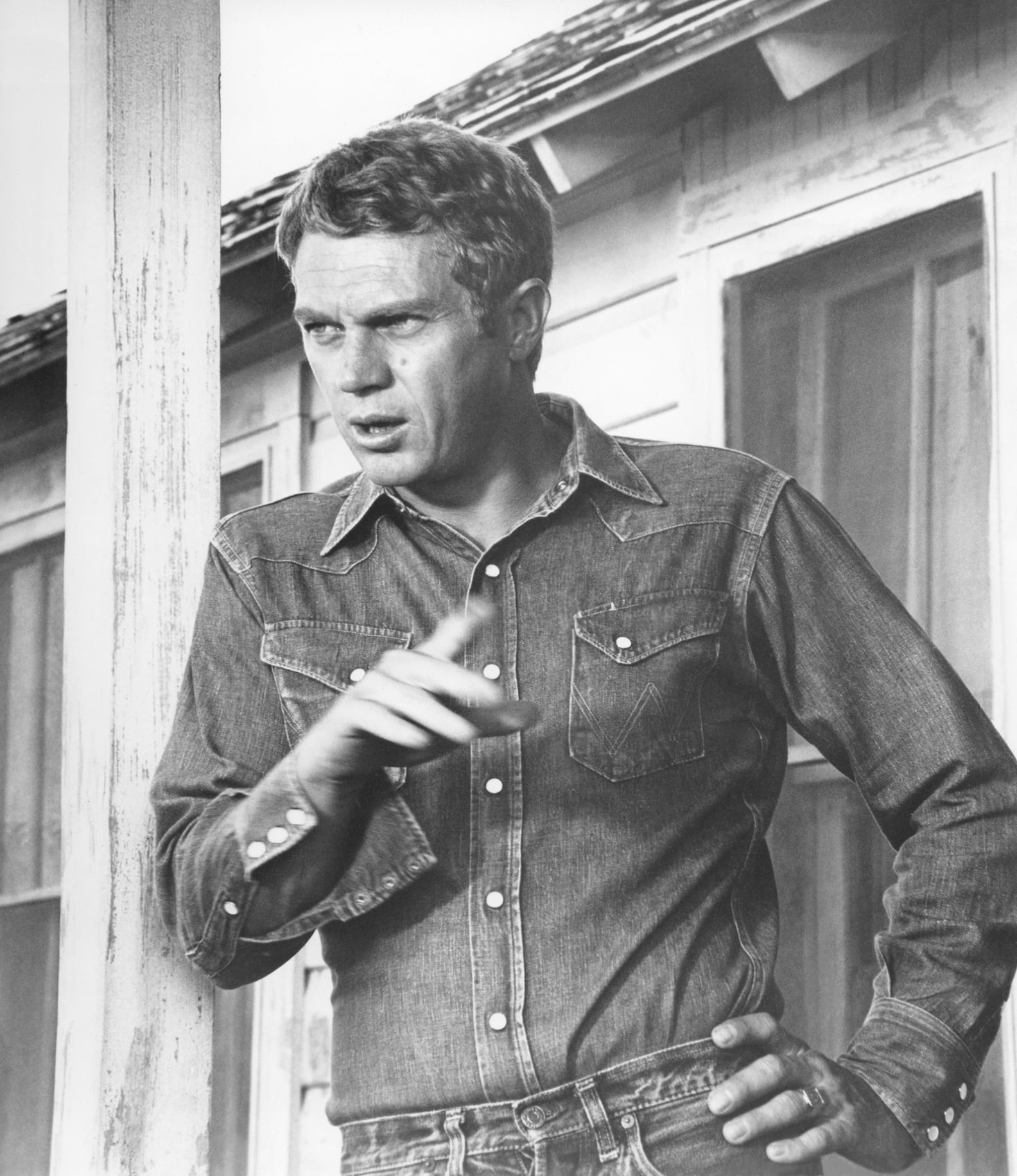 Steve McQueen Pictures | PS Celebrity