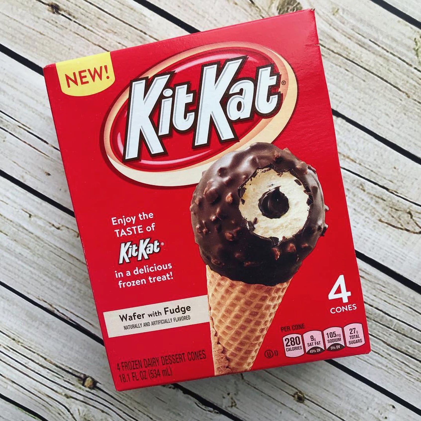 Kit Kat Ice Cream Drumstick Calories edu.svet.gob.gt