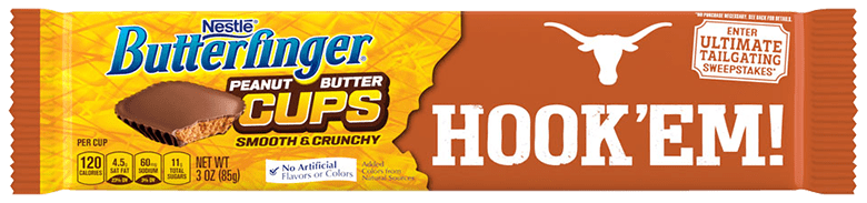 College-Football-Themed Candy