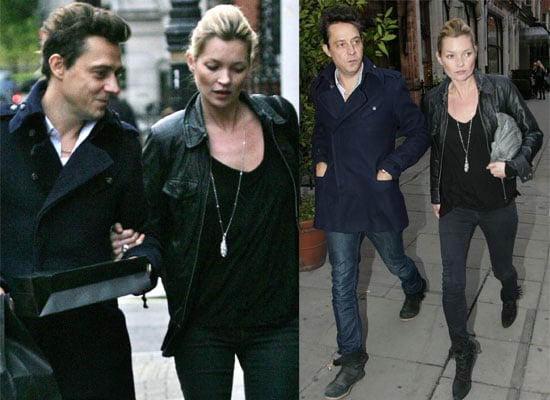 Photos of Kate Moss and Jamie Hince