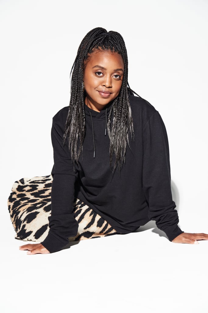 Quinta Brunson Is Embracing Change In She Memes Well Book POPSUGAR Entertainment