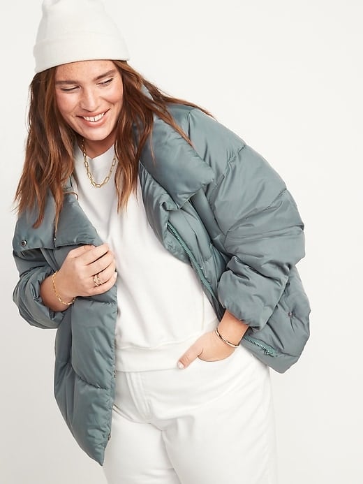 old navy water resistant