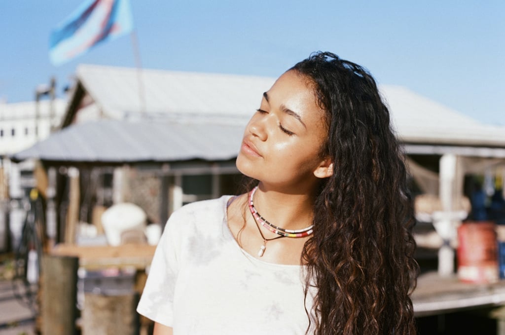 Kiara's Beaded Necklaces on Outer Banks by Elsie Frieda