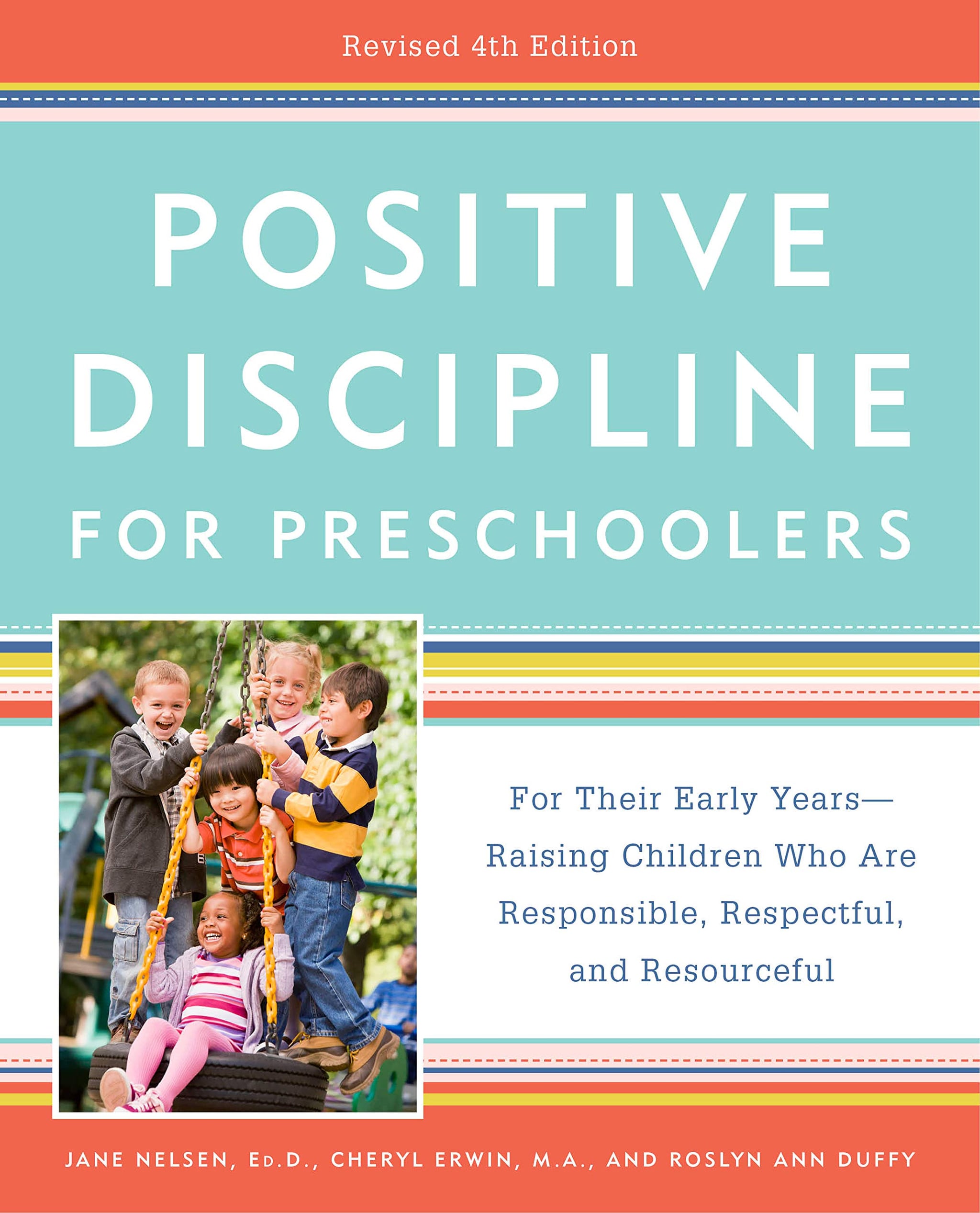 books on discipline for toddlers