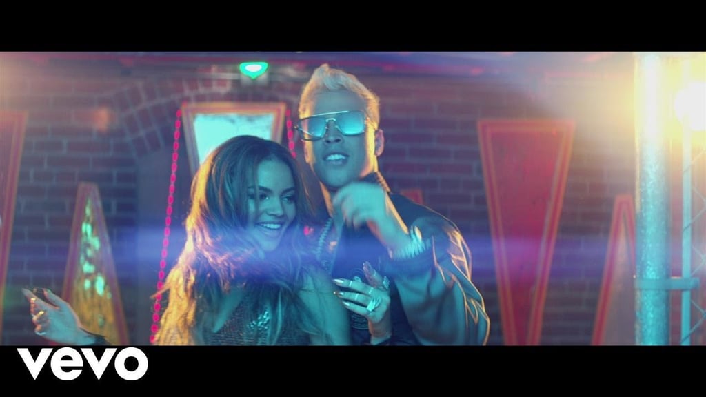 "Duro y Suave" by Leslie Grace and Noriel