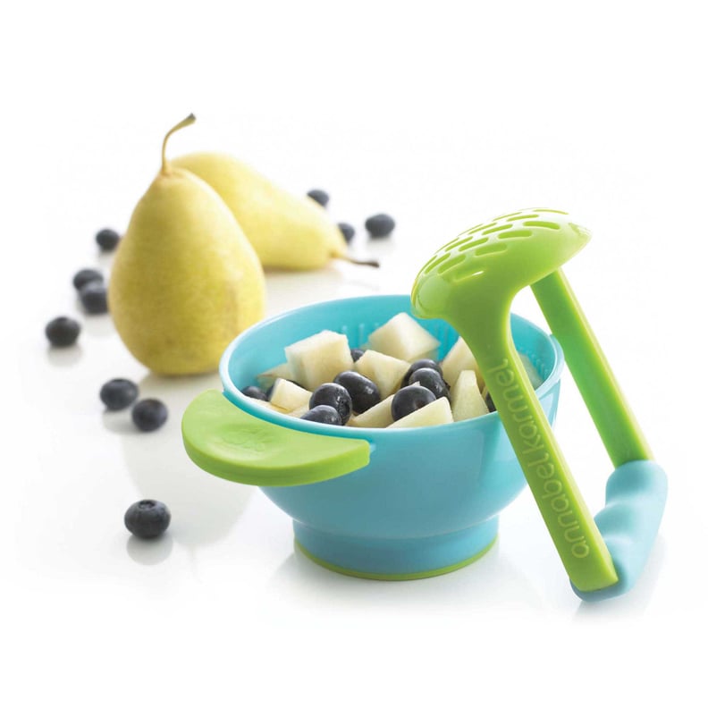 Gerber Freshfood Mash and Serve Bowl