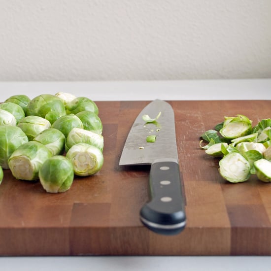 Brussels Sprouts Sliders