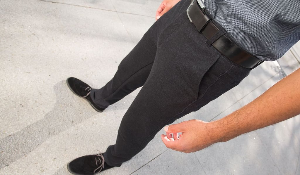 Dress Pant Sweatpants