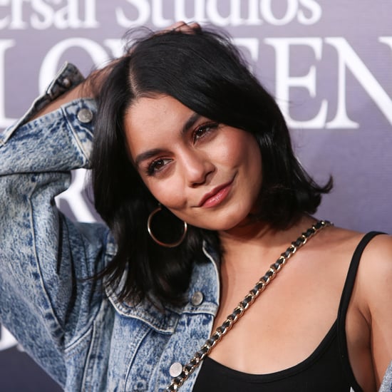 Vanessa Hudgens Talks About Negative Self Talk