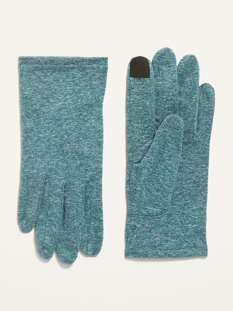 Go-Dry Text-Friendly Performance Gloves for Women