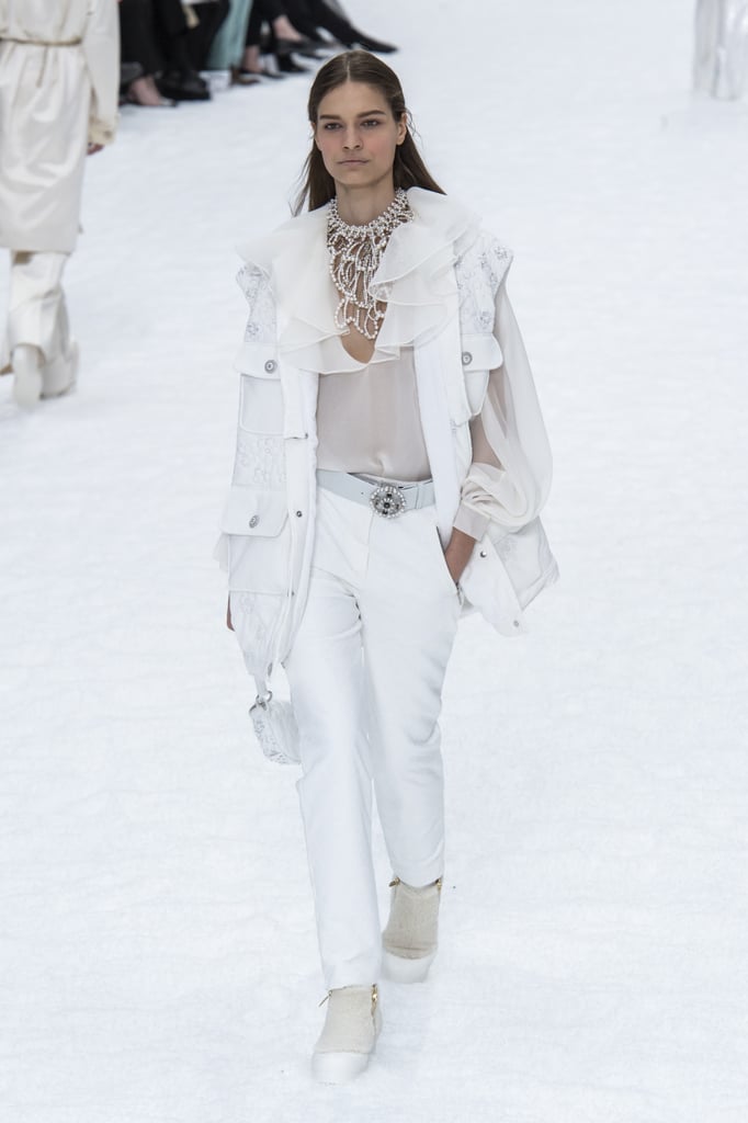 Chanel Fall 2019 Runway Pictures