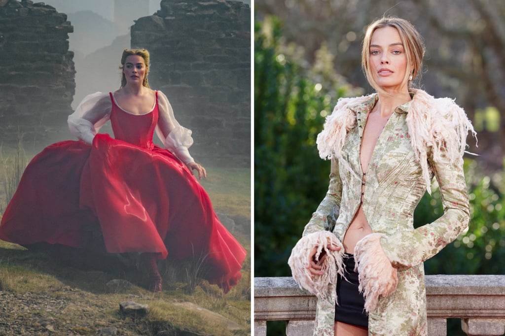Shop the "Wuthering Heights" Aesthetic