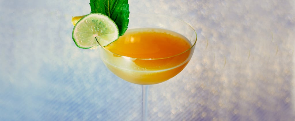 Hollywood-Inspired Rum Cocktail Recipe