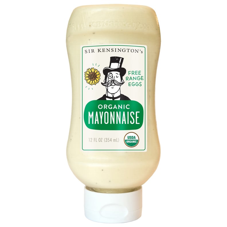 Sir Kensington's Organic Mayonnaise