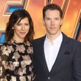 33 Pictures of Benedict Cumberbatch and Sophie Hunter's Most Loved-Up Moments